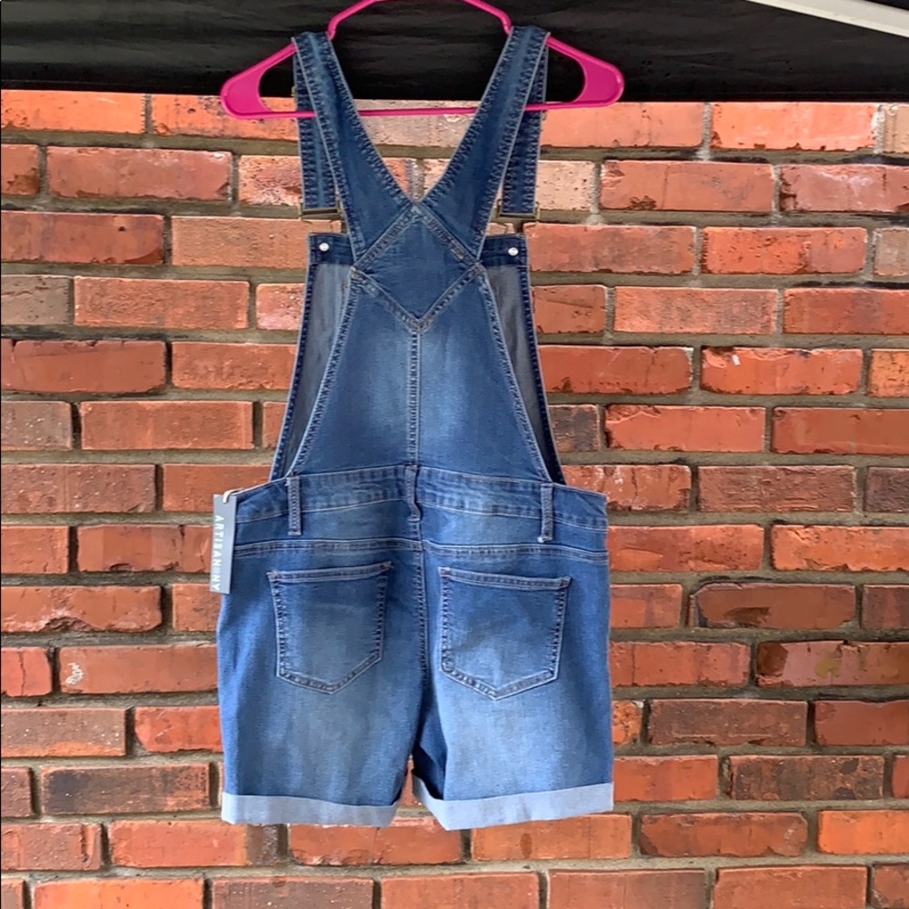 Denim overalls - Picture 2 of 2